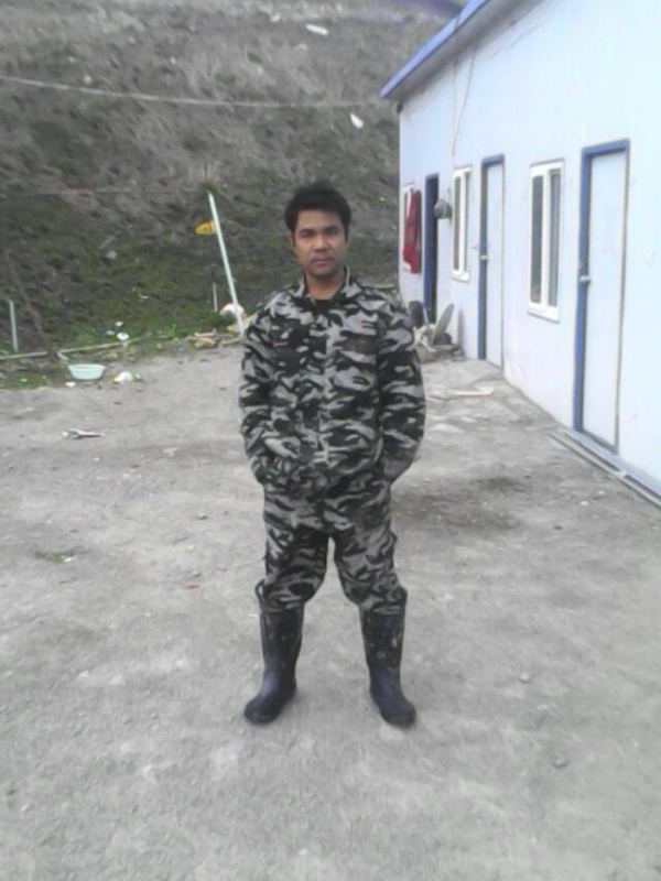 大哥哥的第一张照片--兰州相亲服务中心