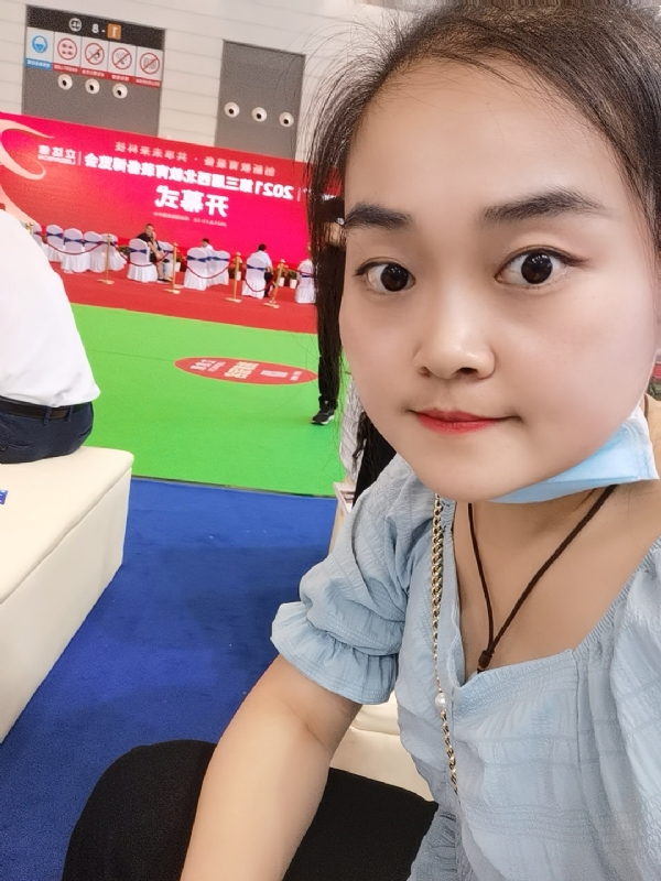 娜娜的第一张照片--兰州相亲服务中心