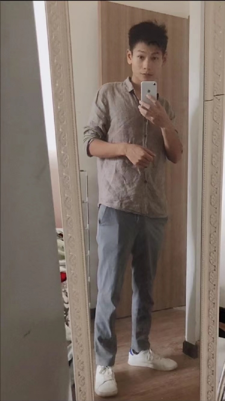 麦先生的第一张照片--兰州相亲服务中心