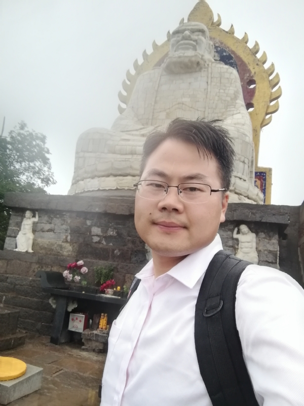 江洋党总顾问的第一张照片--兰州相亲服务中心