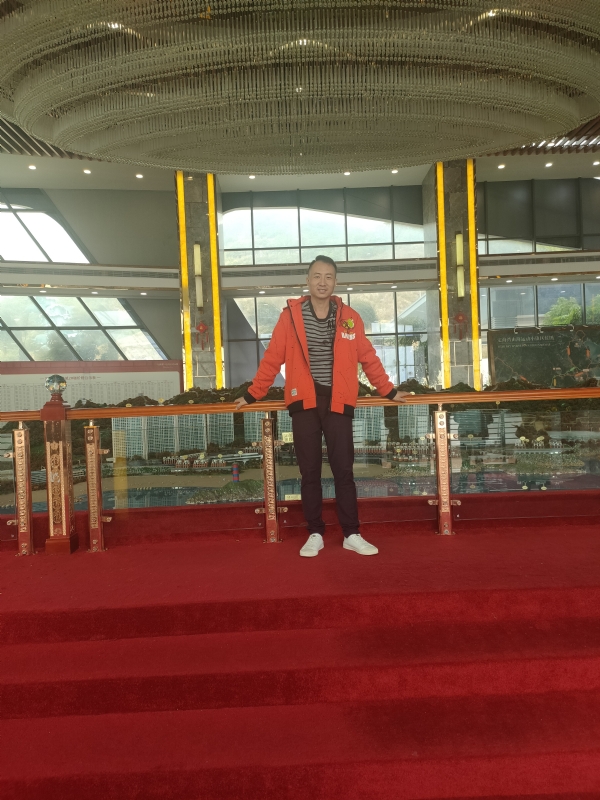 大飞的第一张照片--兰州相亲服务中心