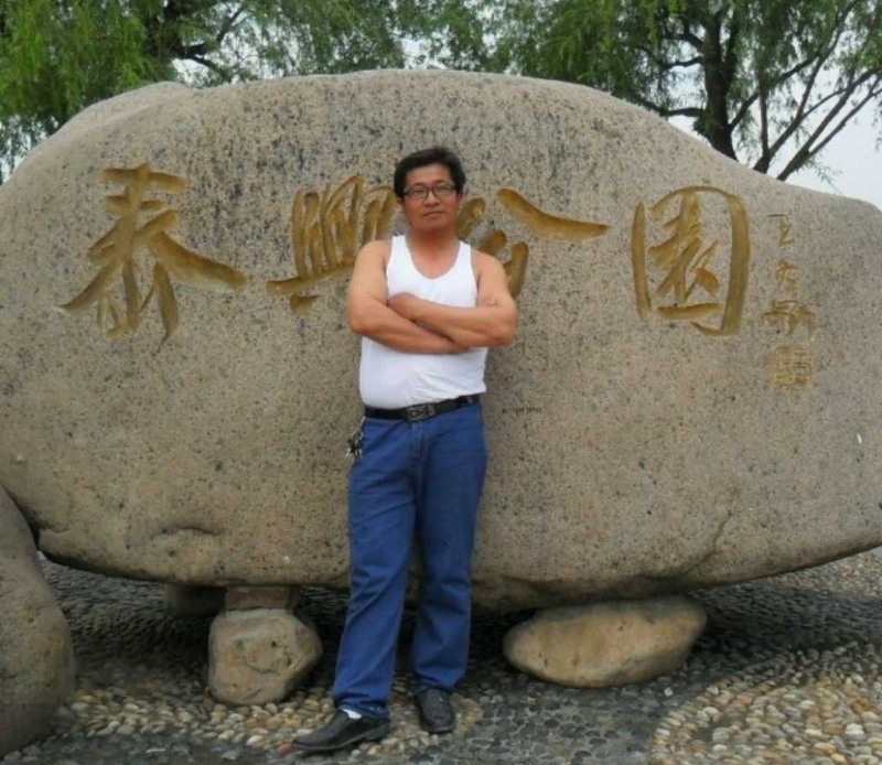 黑哥的第一张照片--兰州相亲服务中心