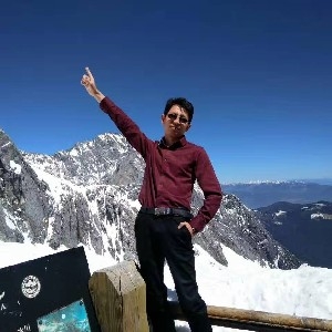 寒江孤影的第一张照片--兰州相亲服务中心