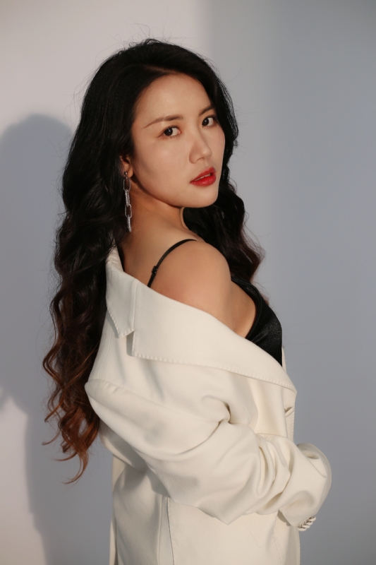 珍妮的第一张照片--兰州相亲服务中心