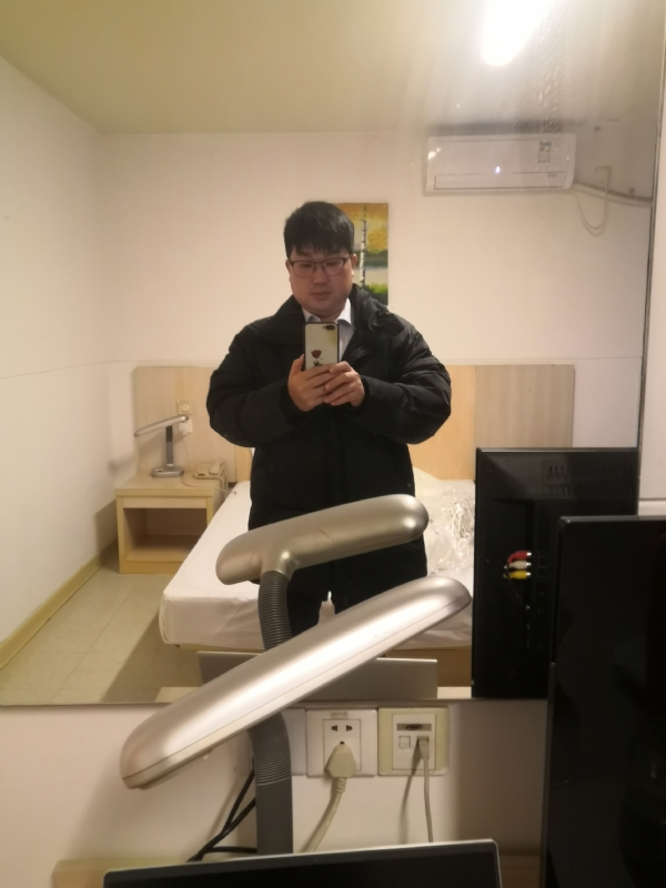 胡先生的第一张照片--兰州相亲服务中心