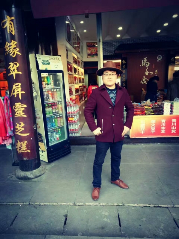 手心里的温柔的第一张照片--兰州相亲服务中心