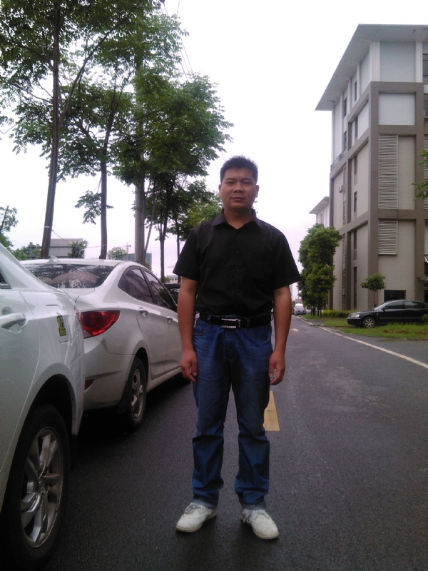 阿周的第一张照片--兰州相亲服务中心