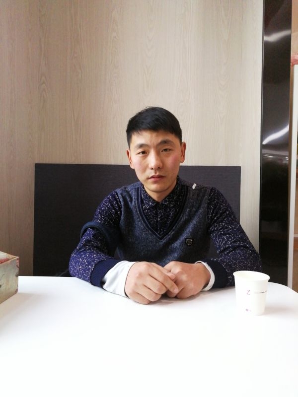 康康的第一张照片--兰州相亲服务中心