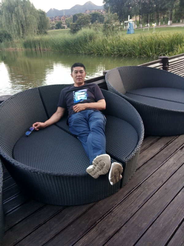 喜之郎的第一张照片--兰州相亲服务中心