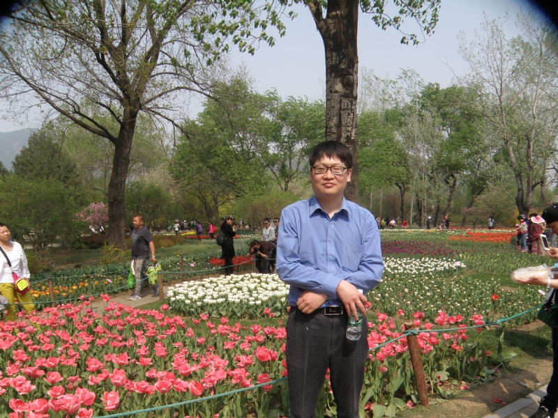 高健的第一张照片--兰州相亲服务中心