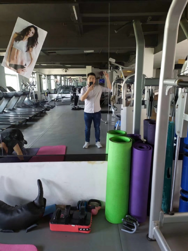 年轻有为健哥的第一张照片--兰州相亲服务中心