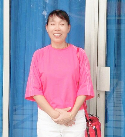 陈清找男友的第一张照片--兰州相亲服务中心