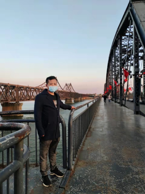 王先生的第一张照片--兰州相亲服务中心