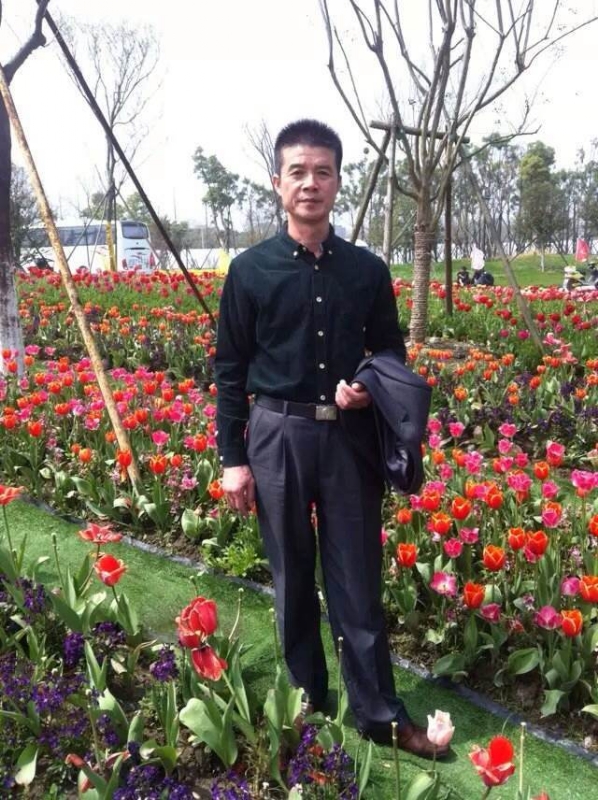 蓝天的第一张照片--兰州相亲服务中心