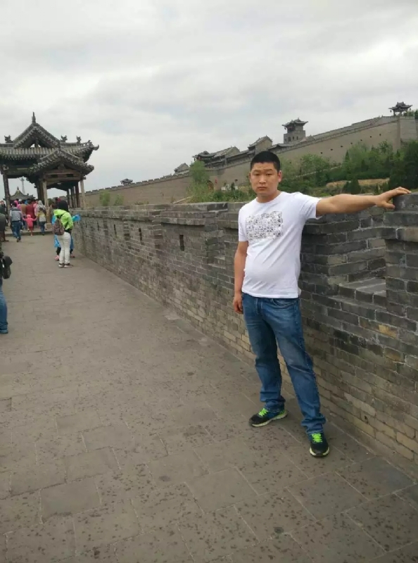 奥沙利龙的第一张照片--兰州相亲服务中心