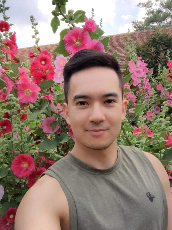 陈天麟的第一张照片--兰州相亲服务中心