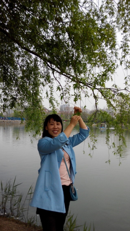 刘女士的第一张照片--兰州相亲服务中心