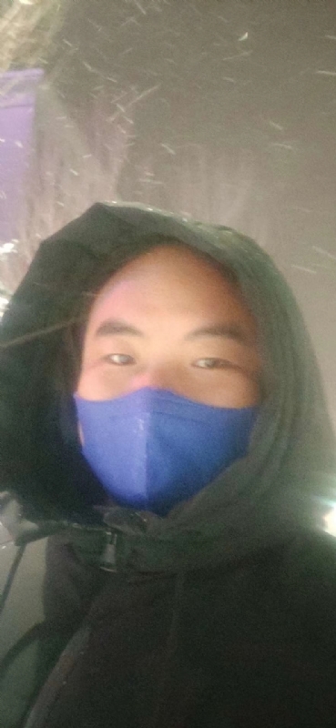 海子的第一张照片--兰州相亲服务中心