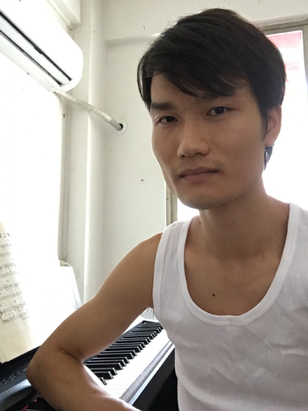 阿斌的第一张照片--兰州相亲服务中心