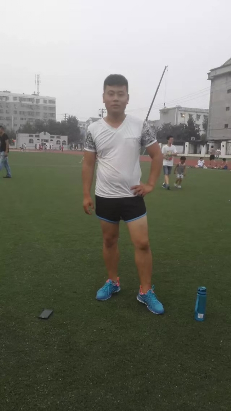 胡洋洋的第一张照片--兰州相亲服务中心