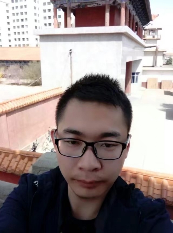 龙在天的第一张照片--兰州相亲服务中心