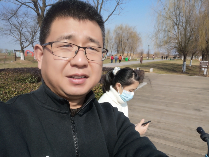 福星的第一张照片--兰州相亲服务中心