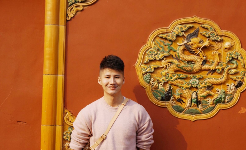 Amos的第一张照片--兰州相亲服务中心