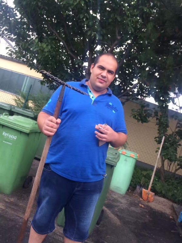 寻找世外桃源的第一张照片--兰州相亲服务中心