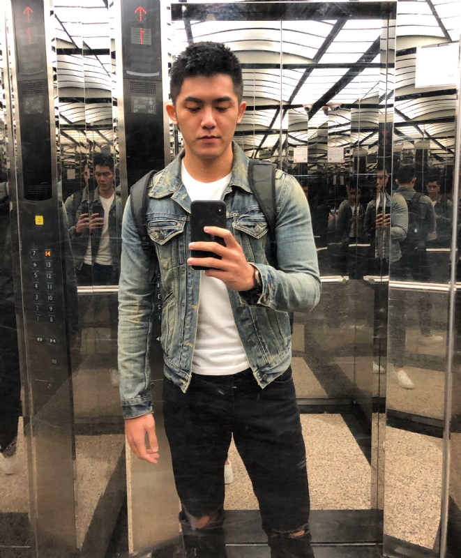 只抽半根煙的第一张照片--兰州相亲服务中心