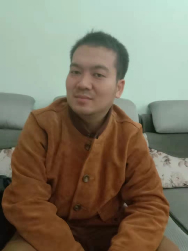 艺民的第一张照片--兰州相亲服务中心