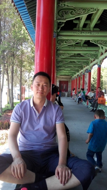 鲁建飞的第一张照片--兰州相亲服务中心