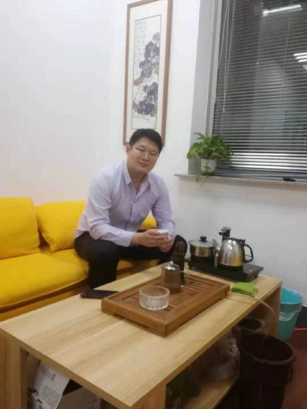 阳光的第一张照片--兰州相亲服务中心