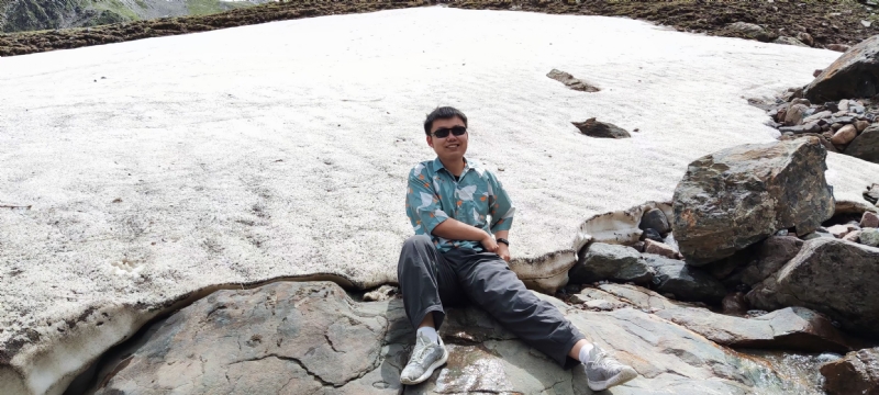 顶顶少年的第一张照片--兰州相亲服务中心