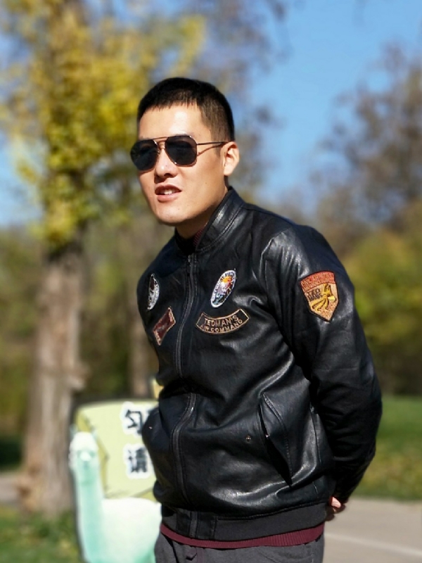 里奥老爹的第一张照片--兰州相亲服务中心