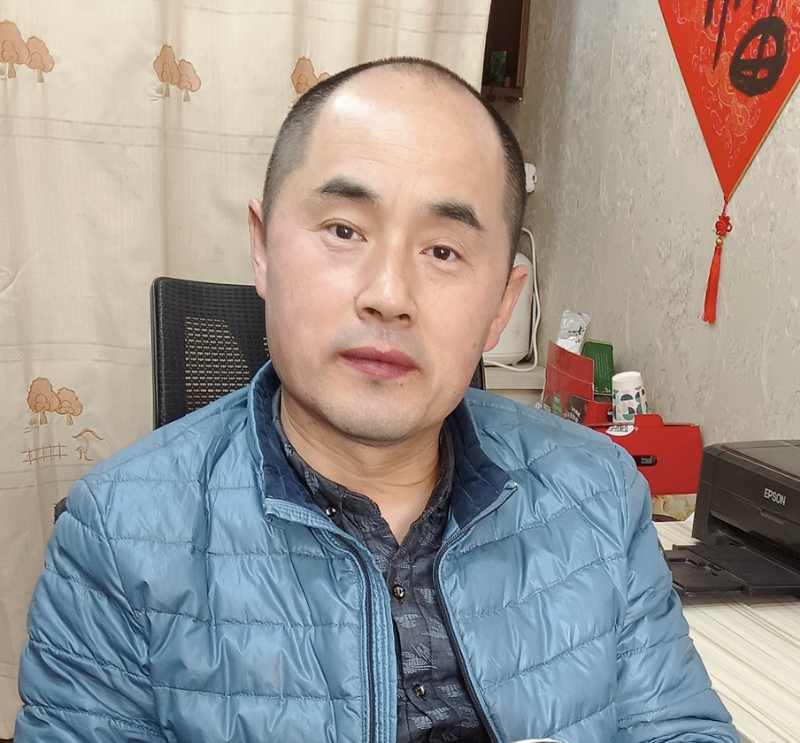 山东大汉的第一张照片--兰州相亲服务中心