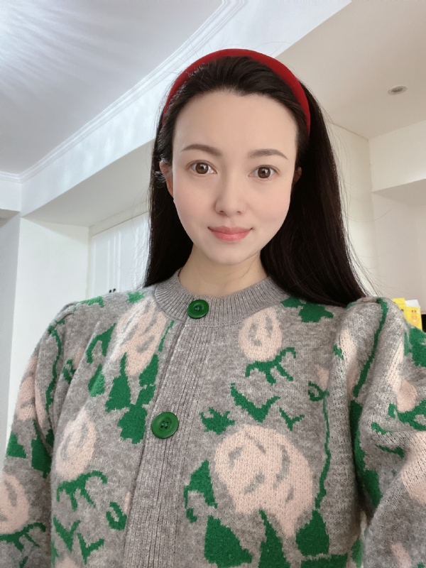 冬儿的第一张照片--兰州相亲服务中心