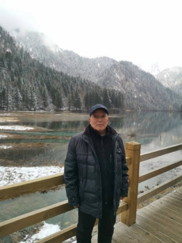 虎笑的第一张照片--兰州相亲服务中心