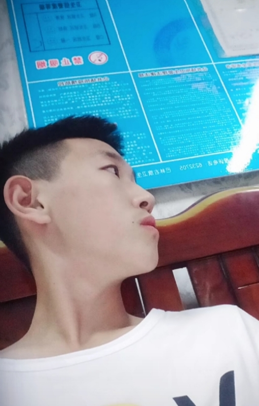 高一名的第一张照片--兰州相亲服务中心