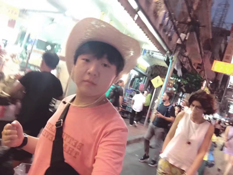 小华仔的第一张照片--兰州相亲服务中心