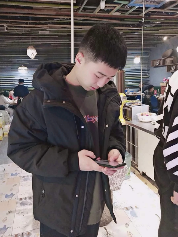 小赵的第一张照片--兰州相亲服务中心