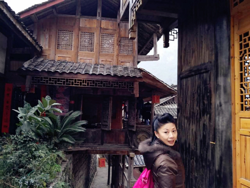 Anna的第二张照片--兰州相亲服务中心