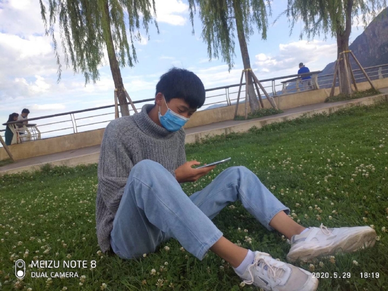 云野的第一张照片--兰州相亲服务中心