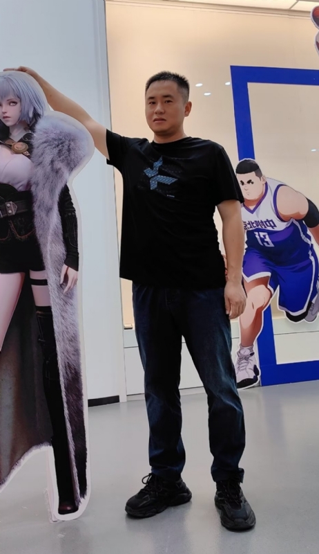 大海的第二张照片--兰州相亲服务中心