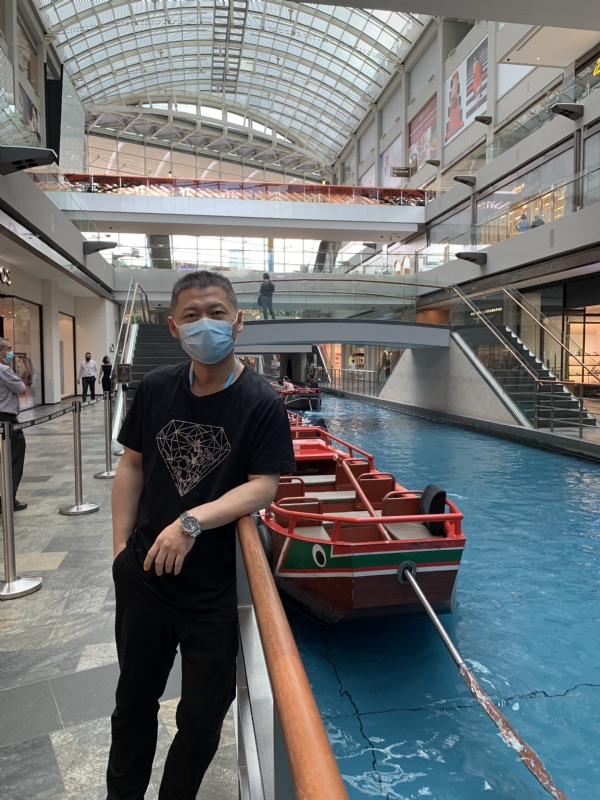 冬天的第一张照片--兰州相亲服务中心