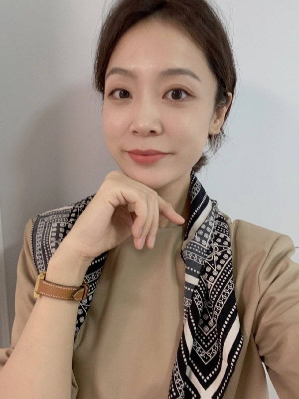 迷人秋色的第一张照片--兰州相亲服务中心