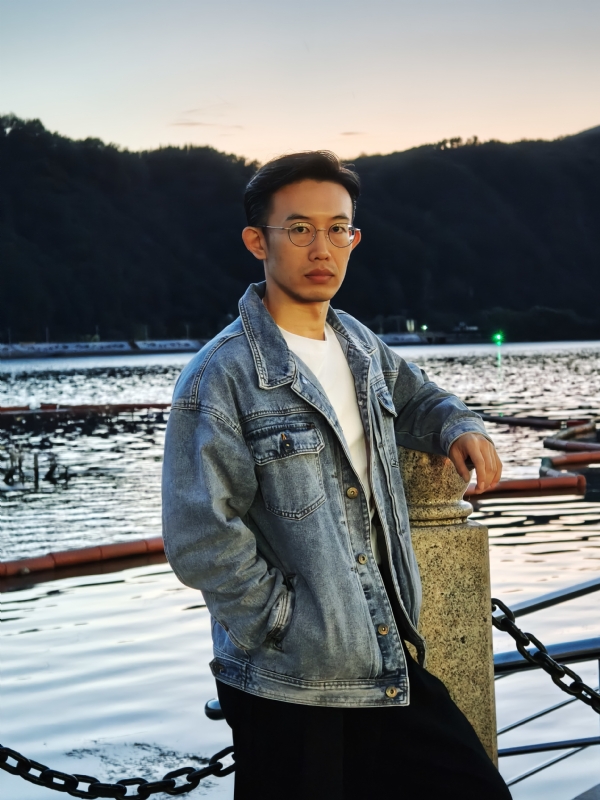 张健的第一张照片--兰州相亲服务中心