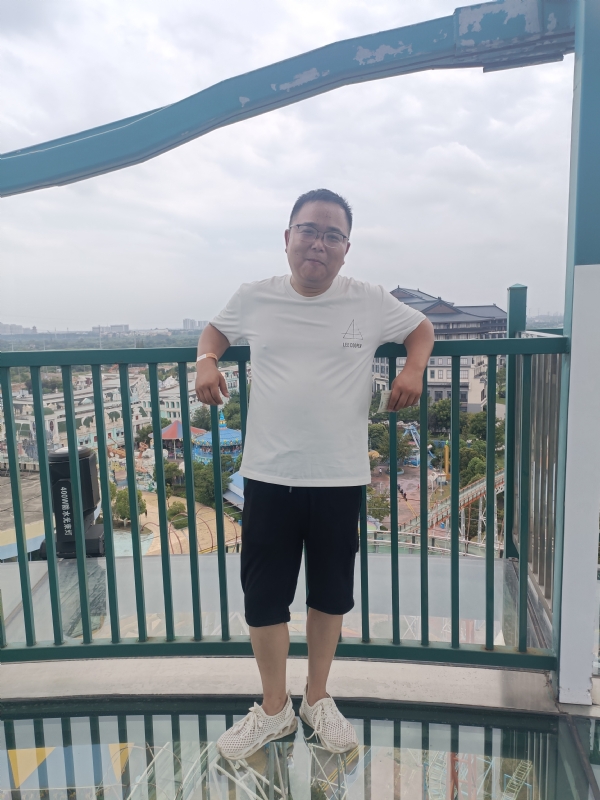 飞哥的第一张照片--兰州相亲服务中心