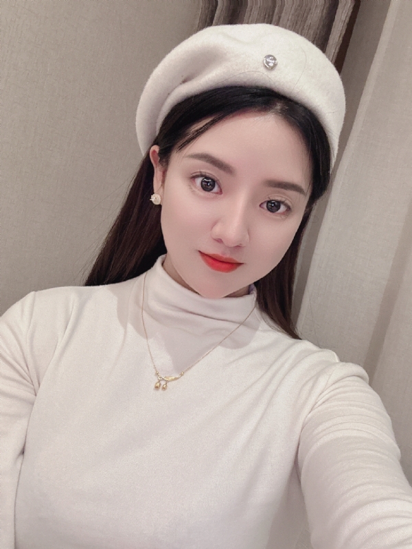 小玉的第一张照片--兰州相亲服务中心