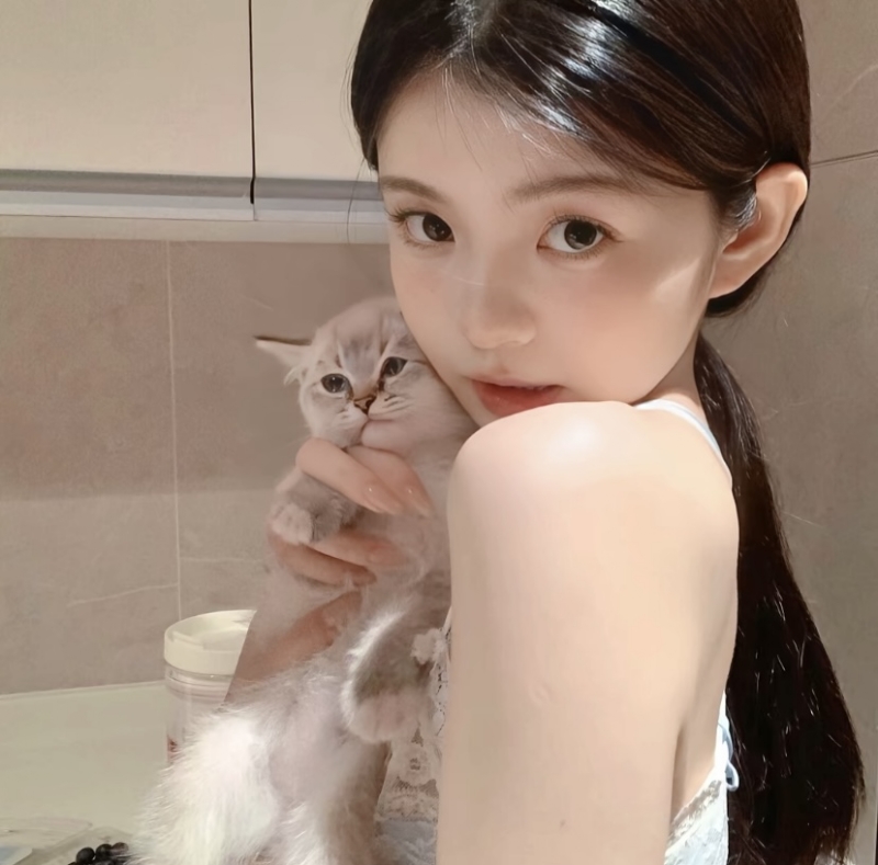 呦呦的第一张照片--兰州相亲服务中心