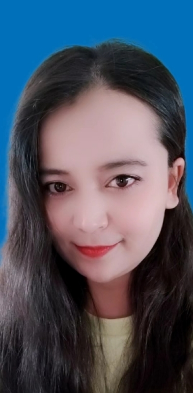 新疆米拉的第一张照片--兰州相亲服务中心